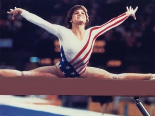 Mary Lou Retton picture, image, poster